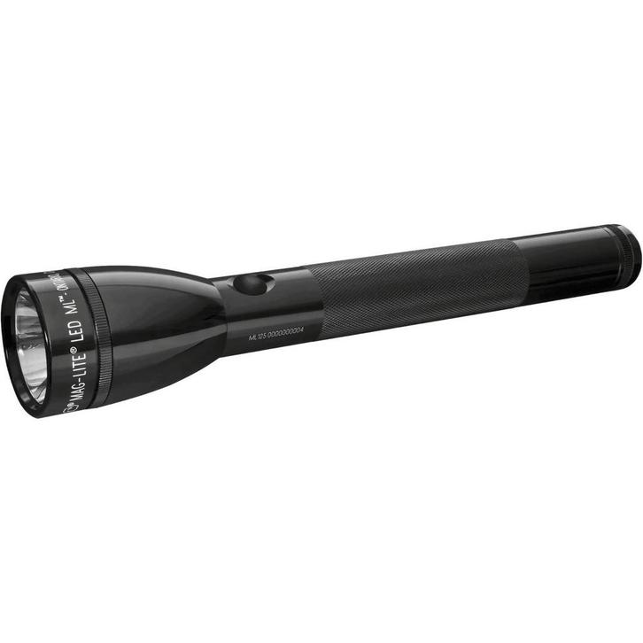 Maglite ML125 LED (Box) oplaadbare zaklamp, incl. batterijen, Caravans en Kamperen, Zaklampen, Verzenden