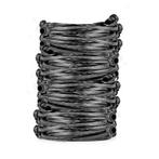 Ledmaxx Prikkabel 50 meter met 50x E27 fitting IP65, Ophalen of Verzenden, Nieuw