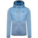 -52% Dare2b  Dare2b Heren narrative ii jas  maat M, Verzenden, Nieuw, Blauw