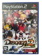 Disgaea 2: Cursed Memories + Bonus CD (PS2) (NIEUW), Verzenden, Nieuw