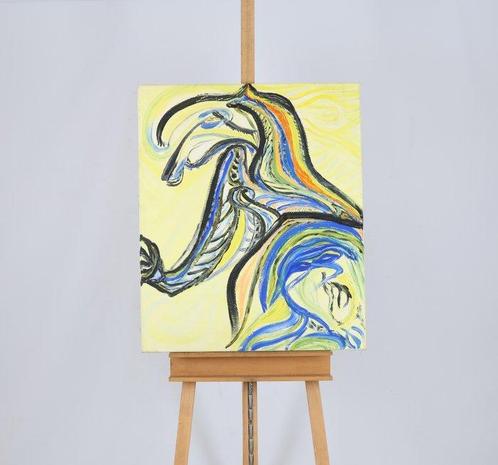 Olav Vorsel (1922-2007) - Animal II, Antiek en Kunst, Kunst | Designobjecten