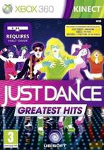Just Dance Greatest Hits (Kinect Only) (Buitenlands Doosje), Ophalen of Verzenden, Zo goed als nieuw