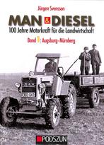 MAN &amp; Diesel: , Band 1, Boeken, Verzenden, Nieuw, Jürgen Svensson, Tractor en Landbouw