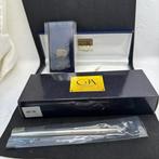 Caran dAche - Never Used - Ballpoint Pen - Silver Plated -, Nieuw