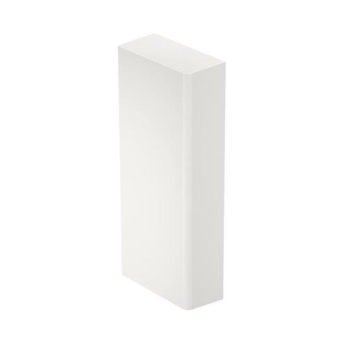 Rehau by OBO SIGNA Eindplaat Wandgoot/Zuil - 6132781, Doe-het-zelf en Verbouw, Elektra en Kabels, Overige typen, Nieuw, Verzenden
