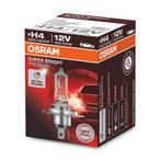 Osram H4 Halogeenlamp 12V 100/90W Super Bright Premium P43t, Ophalen of Verzenden, Nieuw