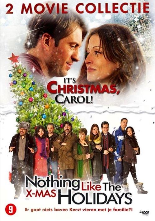 Its Christmas Carol + Nothing Like X-mas Holidays (DVD), Cd's en Dvd's, Dvd's | Actie, Verzenden