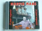 Martin Mans - 25 jaar Organist, Cd's en Dvd's, Cd's | Religie en Gospel, Verzenden, Nieuw in verpakking