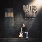 Walter Trout - Sign Of The Times - CD, Cd's en Dvd's, Ophalen of Verzenden, Nieuw in verpakking