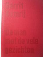 Gerrit Komrij - De man met de vele gezichten / Over de, Antiek en Kunst