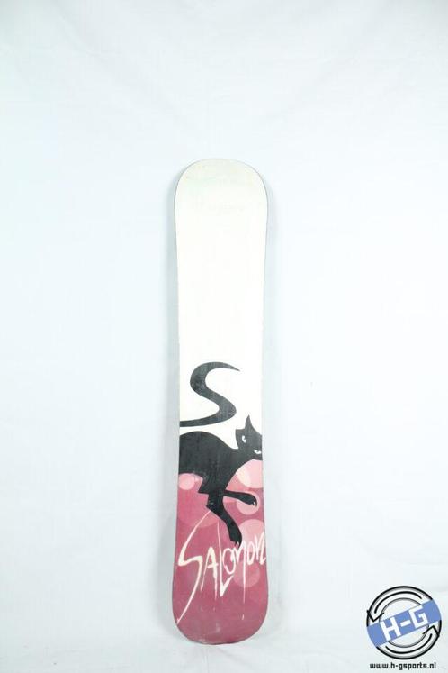 Salomon maiden deals snowboard