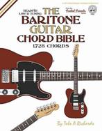 9781906207731 The Baritone Guitar Chord BIble: Low B Tu..., Nieuw, Tobe A. Richards, Verzenden