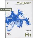 Blikopener m1 vmbo-kgt Werkboek 9789034523051 J. van Nassau, Boeken, Verzenden, Gelezen, J. van Nassau