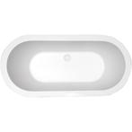 Xellanz Bianco Vrijstaand Ligbad - 178x80cm - Acryl Glans, Ophalen of Verzenden, Nieuw