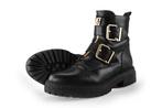 Cellini Biker boots in maat 38 Zwart | 10% extra korting, Verzenden, Zwart, Zo goed als nieuw, Overige typen