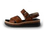 Rieker Sandalen in maat 41 Bruin | 10% extra korting, Bruin, Verzenden, Sandalen of Muiltjes, Gedragen