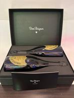 2002 Dom Pérignon - Champagne Brut - 2 Flessen (0.75 liter), Verzamelen, Nieuw