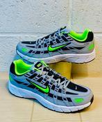 Nike - P6000 Électric Green P46 - Sneakers - Maat: EU 46 -, Nieuw