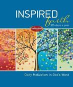 Inspired Faith: 365 Days a Year 9781400320325 Thomas Nelson, Gelezen, Thomas Nelson, Verzenden