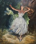 M. Vidiella (c.1930) - Dance in white