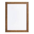 Vintlux Fotolijst Vesterby Massive - Eiken Donker 70x70 cm, Ophalen of Verzenden, Nieuw