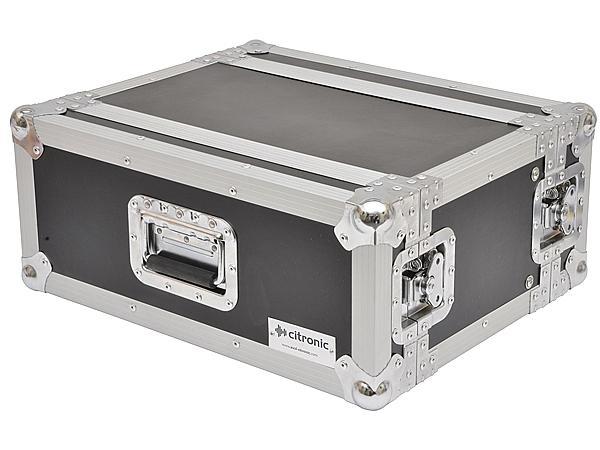 Citronic RACK:4S Flightcase, Muziek en Instrumenten, Behuizingen en Koffers, Nieuw, Verzenden