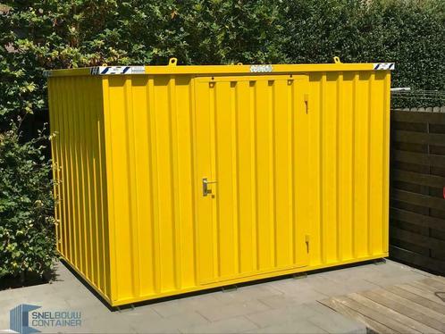 Container in verschillende kleuren voor opslag en stalling, Zakelijke goederen, Machines en Bouw | Keten en Containers