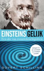 Einsteins gelijk. Een abc van zwaartekrachtgolven, Boeken, Verzenden, Gelezen, Govert Schilling