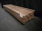 Thermo vuren trippel rhombus 3900x140-130x20mm, Ophalen of Verzenden, Nieuw