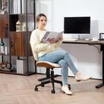 TRUUSK Bureaustoel Verstelbare Bureaustoel Op Wielen, Diaman, Verzenden, Nieuw