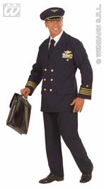 Piloot Luxe Captain Boeing Kostuum, Nieuw, Ophalen of Verzenden