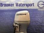 Honda 90 pk buitenboordmotor, Watersport en Boten, Buiten- en Binnenboordmotoren, Viertaktmotor, Ophalen of Verzenden, Zo goed als nieuw
