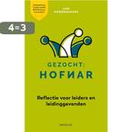 Gezocht: hofnar 9789461264466 Juri Hoedemakers, Boeken, Verzenden, Zo goed als nieuw, Juri Hoedemakers