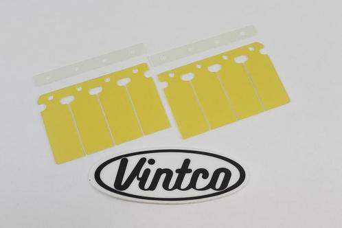 Vintco Membraan plaatjes OEM replica Kawasaki KX 500 1986-20, Motoren, Onderdelen | Overige, Nieuw, Verzenden