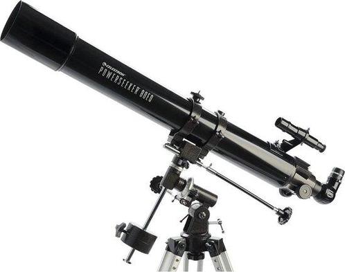 Telescope Power Seeker 80Eq Celestron voor Planeetwaarneming, Kinderen en Baby's, Speelgoed | Educatief en Creatief, Nieuw, Verzenden