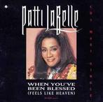 cd single - Patti LaBelle - When Youve Been Blessed (Fee..., Cd's en Dvd's, Cd Singles, Verzenden, Zo goed als nieuw, R&B en Soul