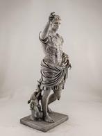 Beeld, Statuetta dellImperatore Cesare Augusto - 29 cm -, Antiek en Kunst