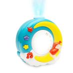 DEPLAY Baby Slaap Projector Sterrenprojector Nachtlampje, Ophalen of Verzenden, Zo goed als nieuw