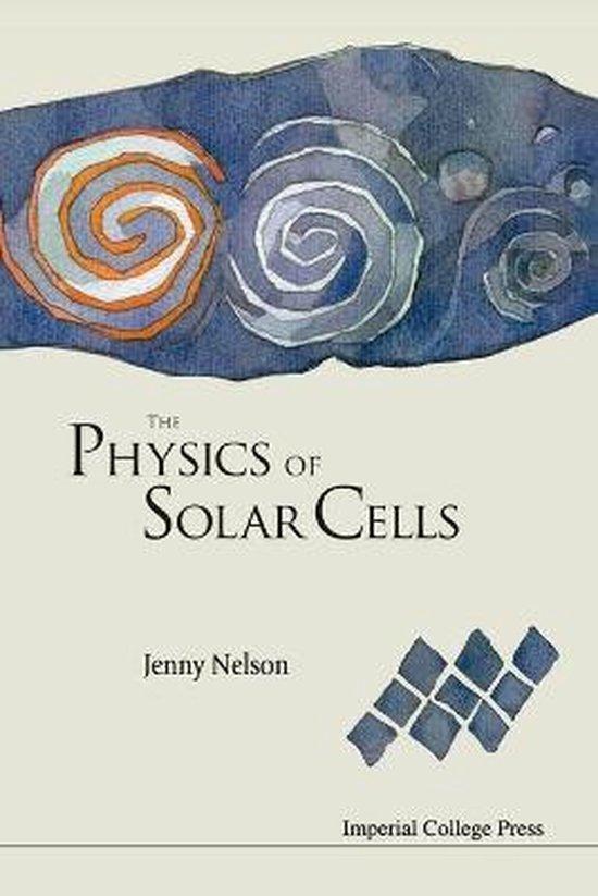 Physics Of Solar Cells, The 9781860943492 Jenny Nelson, Boeken, Taal | Engels, Gelezen, Verzenden