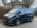 Ford Transit Custom | Zakelijke Lease v.a. €668.39 pm, Automaat, Gebruikt, Euro 6, Zwart