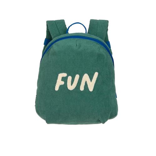Lässig kinderrugzak Tiny Backpack Cord Little Gang Fun ocea, Sieraden, Tassen en Uiterlijk, Tassen | Rugtassen, Verzenden