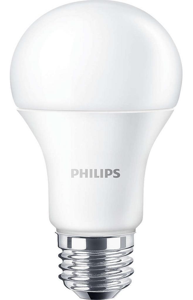 Philips LED lamp E27 8W 806lm 6500K Daglicht Mat Niet-Dim..., Huis en Inrichting, Lampen | Overige, Nieuw, Ophalen of Verzenden