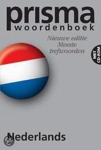 Nederlands 9789027490964 Prisma, Boeken, Woordenboeken, Gelezen, Prisma Redactie, A.A. Weijnen, Verzenden