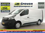 Opel Vivaro 1.6 CDTI L1H1 MARGE! Airco Cruise Cam LED €298pm, Nieuw, Zilver of Grijs, Opel, Handgeschakeld