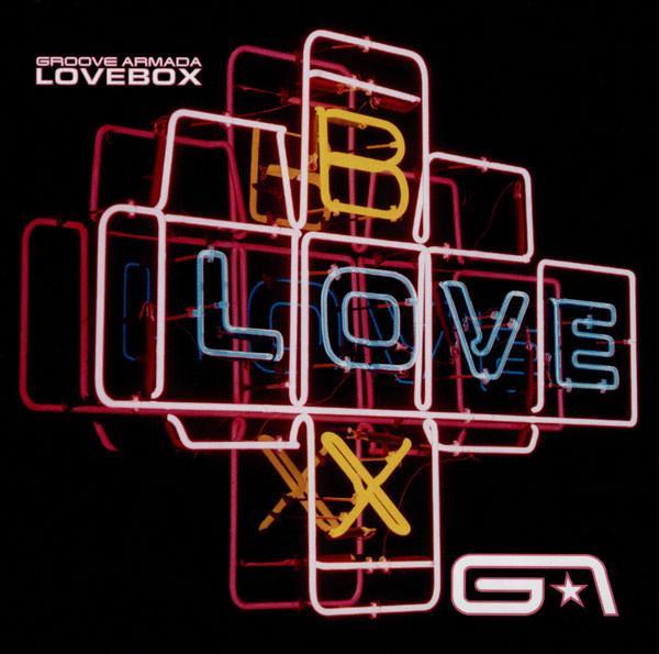 cd - Groove Armada - Lovebox, Cd's en Dvd's, Cd's | Overige Cd's, Zo goed als nieuw, Verzenden