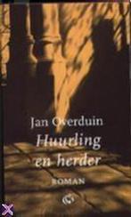 HUURLING EN HERDER 9789061407430 OVERDUIN JAN, Verzenden, Zo goed als nieuw, OVERDUIN JAN