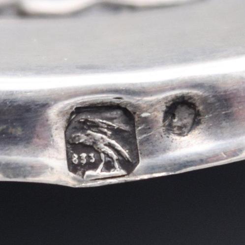 Dienblad - .833 zilver, Antiek en Kunst, Antiek | Goud en Zilver