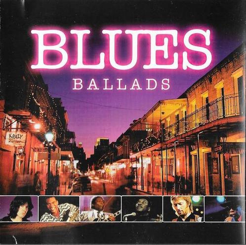 Various - Blues Ballads, Cd's en Dvd's, Cd's | Verzamelalbums, Verzenden