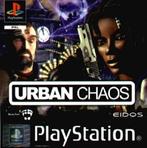 Urban Chaos-Standaard (PlayStation 1) Gebruikt, Spelcomputers en Games, Ophalen of Verzenden, Zo goed als nieuw