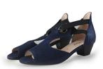 Gabor Muiltjes in maat 37 Blauw | 10% extra korting, Kleding | Dames, Schoenen, Overige typen, Gabor, Gedragen, Verzenden